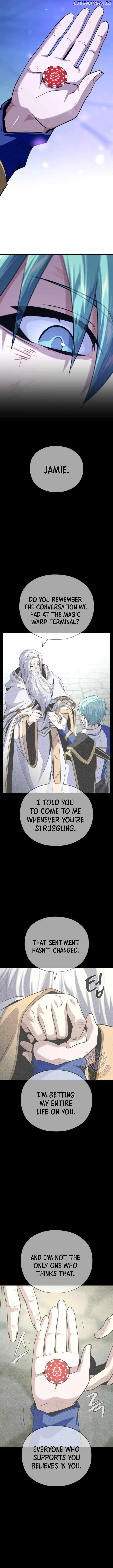 The Dark Magician Transmigrates After 66666 Years Chapter 143 page 15