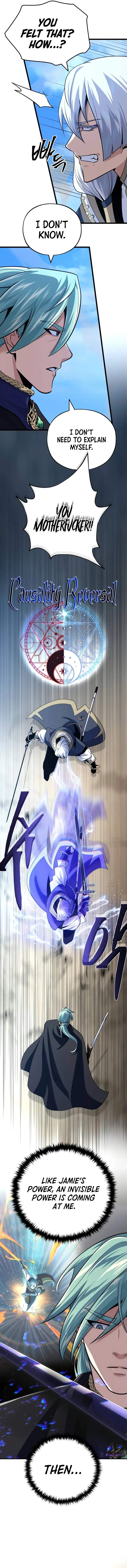 The Dark Magician Transmigrates After 66666 Years Chapter 144 page 8