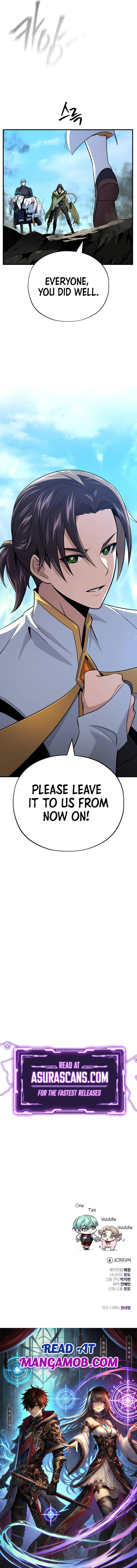 The Dark Magician Transmigrates After 66666 Years Chapter 145 page 19