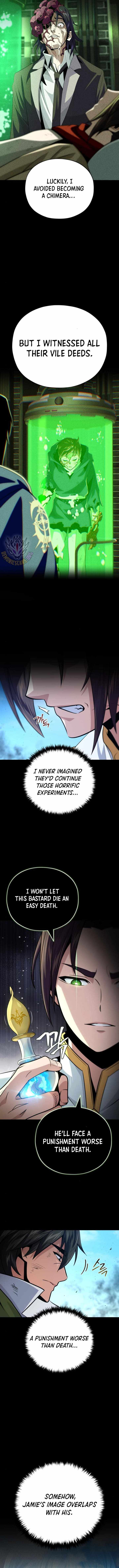The Dark Magician Transmigrates After 66666 Years Chapter 146 page 5