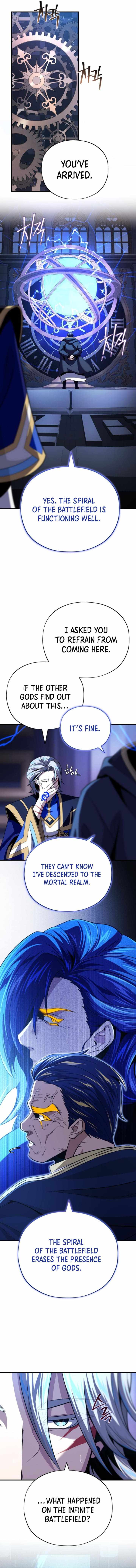 The Dark Magician Transmigrates After 66666 Years Chapter 146 page 8