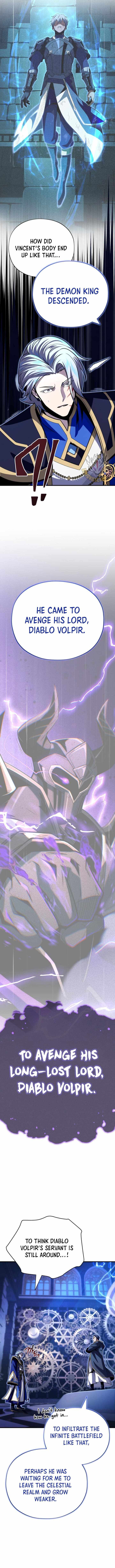 The Dark Magician Transmigrates After 66666 Years Chapter 146 page 9