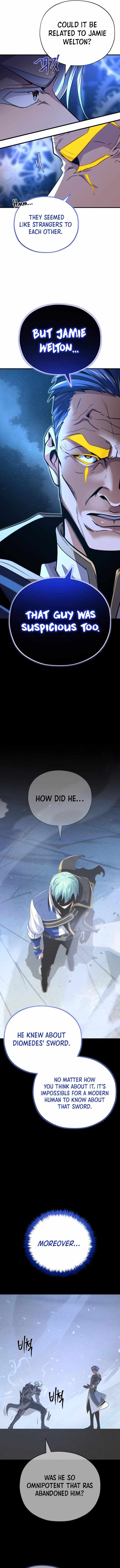The Dark Magician Transmigrates After 66666 Years Chapter 146 page 10