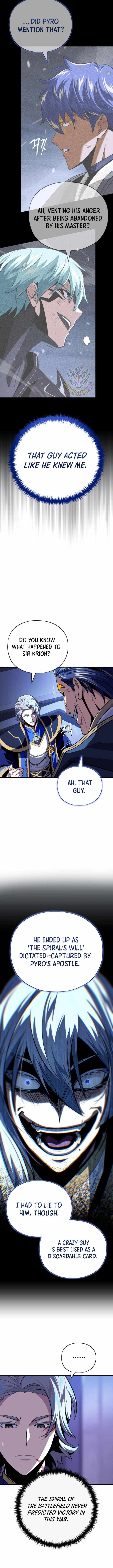 The Dark Magician Transmigrates After 66666 Years Chapter 146 page 11