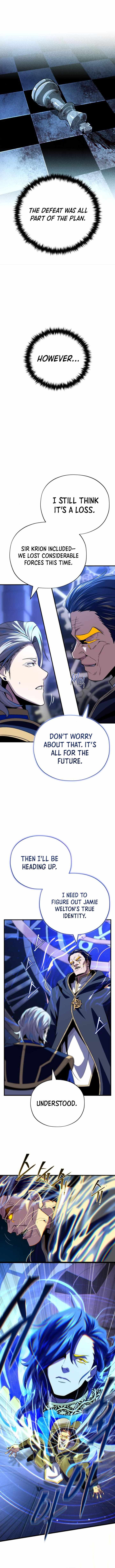 The Dark Magician Transmigrates After 66666 Years Chapter 146 page 12