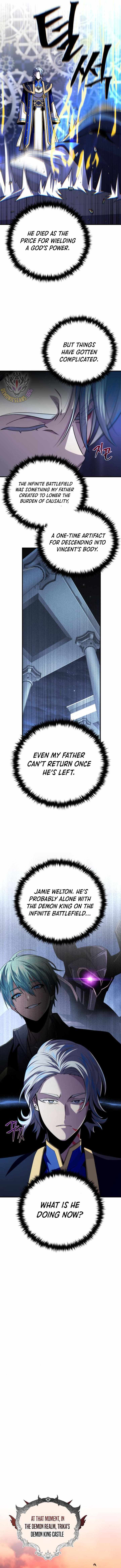The Dark Magician Transmigrates After 66666 Years Chapter 146 page 13
