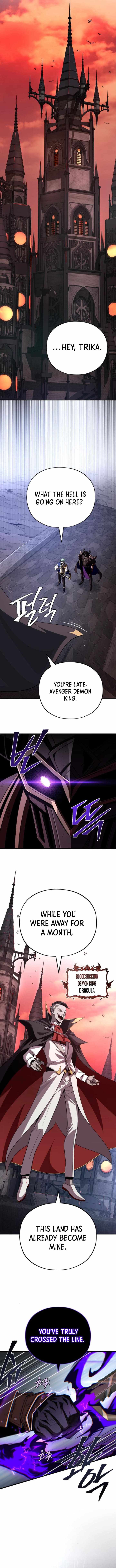 The Dark Magician Transmigrates After 66666 Years Chapter 146 page 14