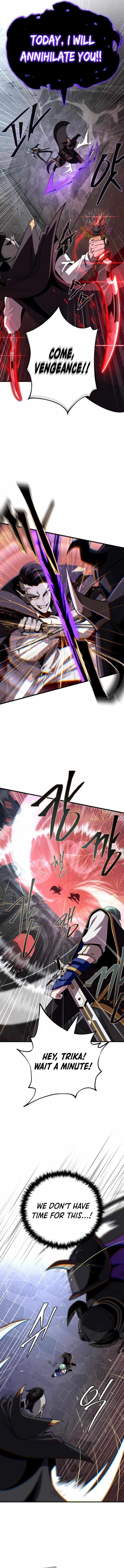 The Dark Magician Transmigrates After 66666 Years Chapter 146 page 15
