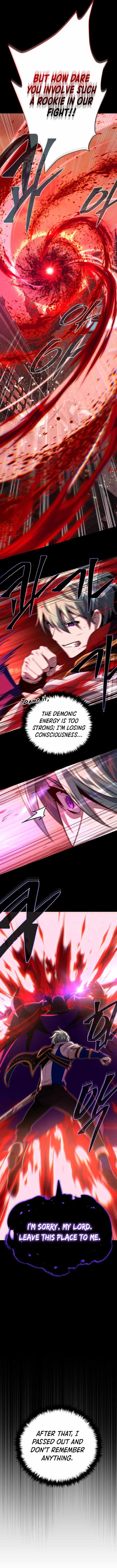 The Dark Magician Transmigrates After 66666 Years Chapter 147 page 3