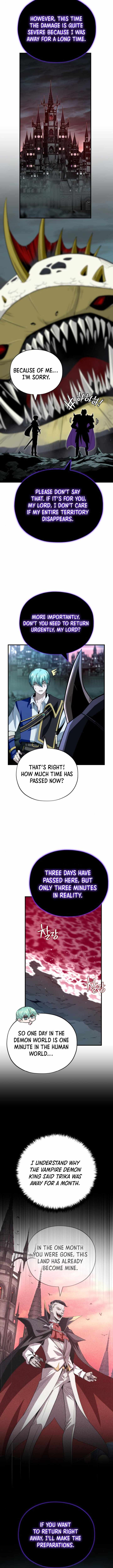 The Dark Magician Transmigrates After 66666 Years Chapter 147 page 7