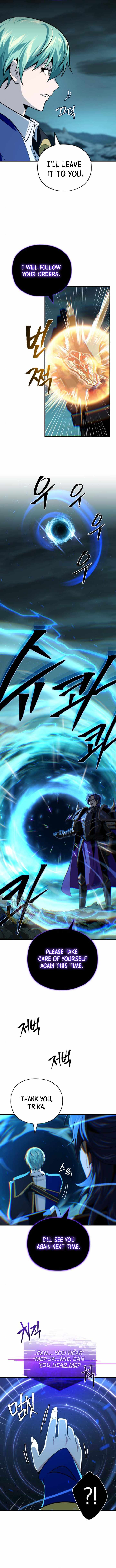 The Dark Magician Transmigrates After 66666 Years Chapter 147 page 8