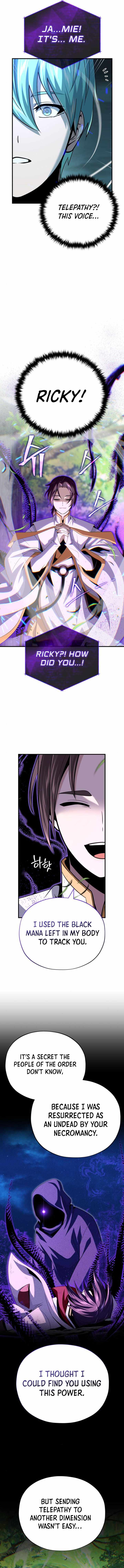 The Dark Magician Transmigrates After 66666 Years Chapter 147 page 9