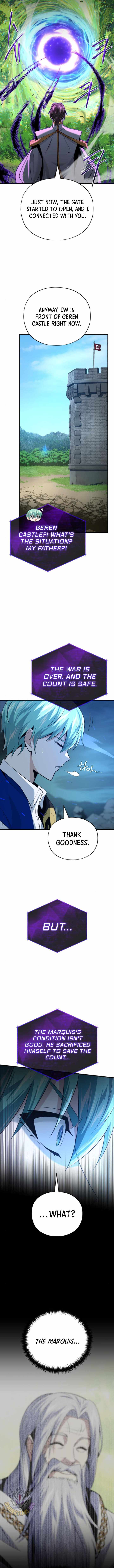 The Dark Magician Transmigrates After 66666 Years Chapter 147 page 10