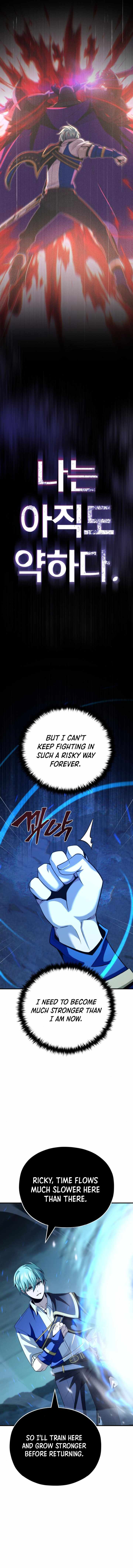 The Dark Magician Transmigrates After 66666 Years Chapter 147 page 12