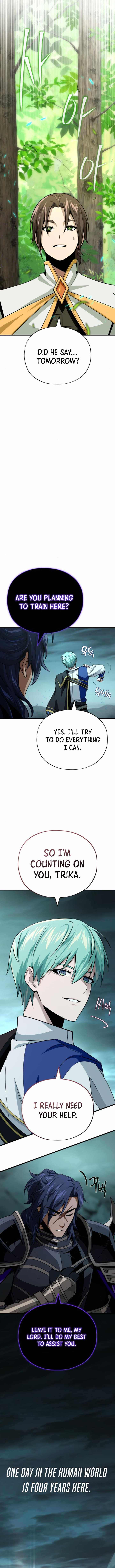 The Dark Magician Transmigrates After 66666 Years Chapter 147 page 14