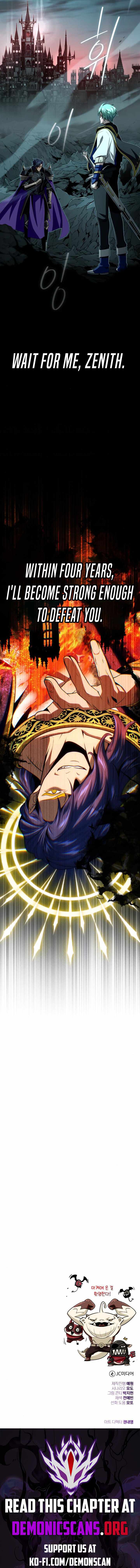 The Dark Magician Transmigrates After 66666 Years Chapter 147 page 15