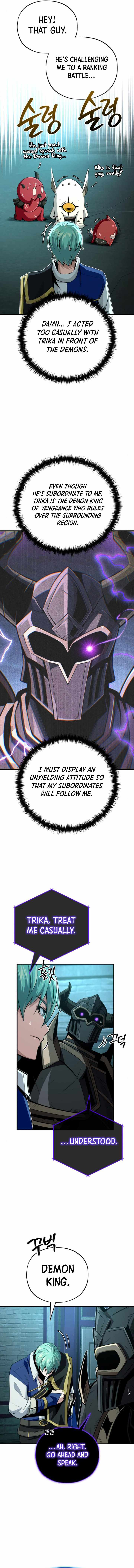 The Dark Magician Transmigrates After 66666 Years Chapter 148 page 6