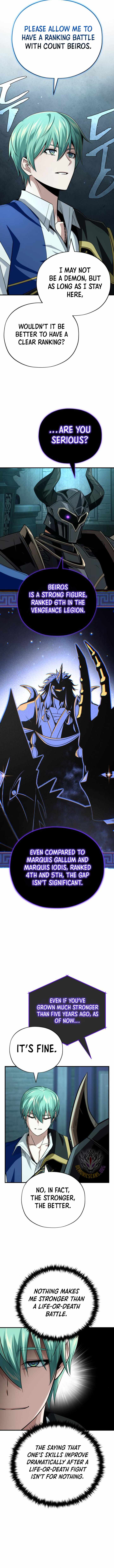 The Dark Magician Transmigrates After 66666 Years Chapter 148 page 7