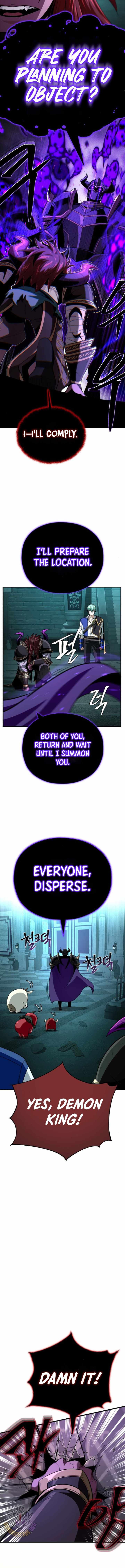 The Dark Magician Transmigrates After 66666 Years Chapter 148 page 11