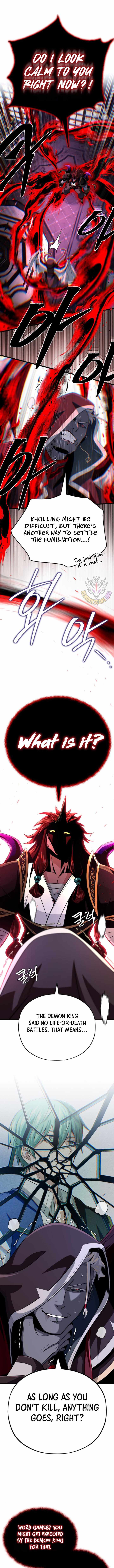 The Dark Magician Transmigrates After 66666 Years Chapter 148 page 13