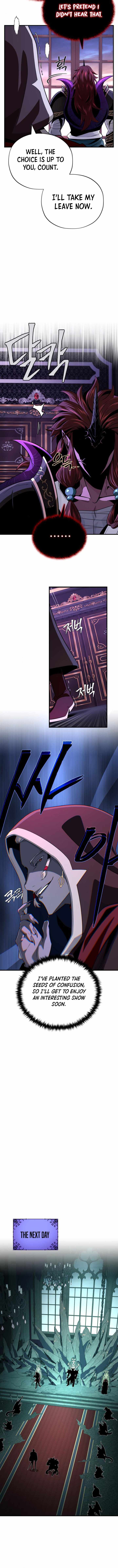 The Dark Magician Transmigrates After 66666 Years Chapter 148 page 14
