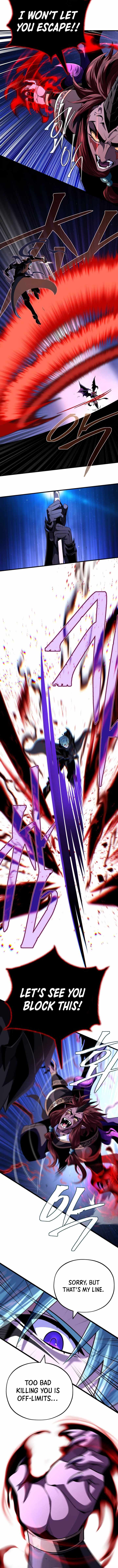 The Dark Magician Transmigrates After 66666 Years Chapter 149 page 4