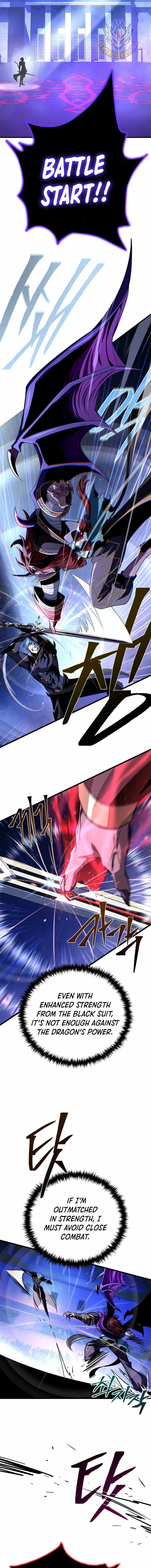 The Dark Magician Transmigrates After 66666 Years Chapter 149 page 3