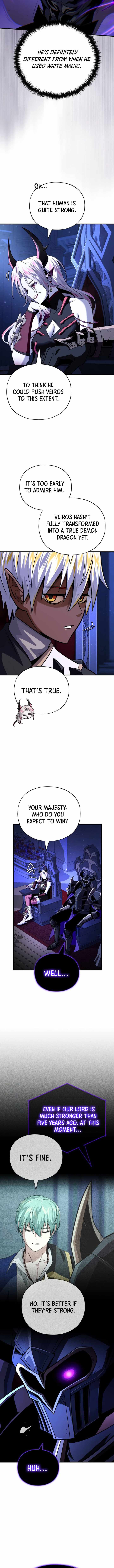 The Dark Magician Transmigrates After 66666 Years Chapter 149 page 11