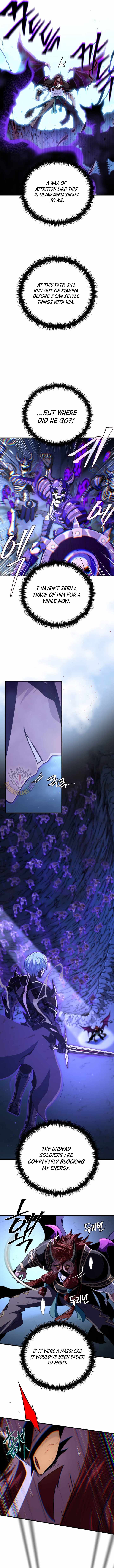 The Dark Magician Transmigrates After 66666 Years Chapter 149 page 13