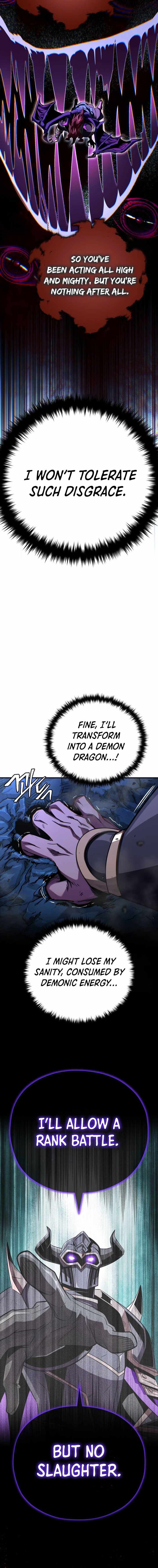 The Dark Magician Transmigrates After 66666 Years Chapter 149 page 15