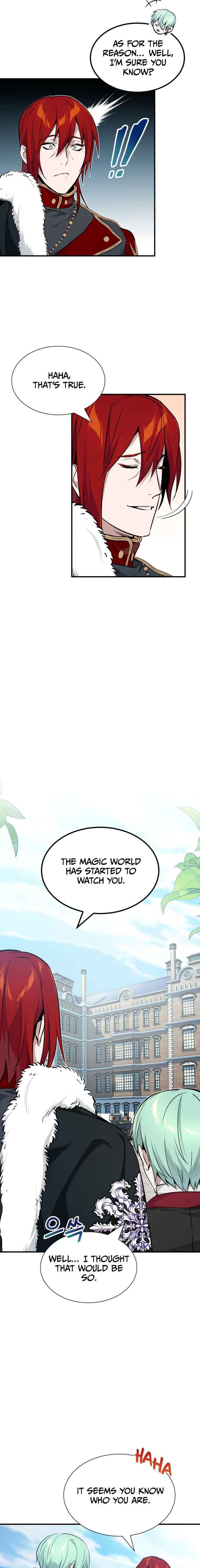 The Dark Magician Transmigrates After 66666 Years Chapter 15 page 6
