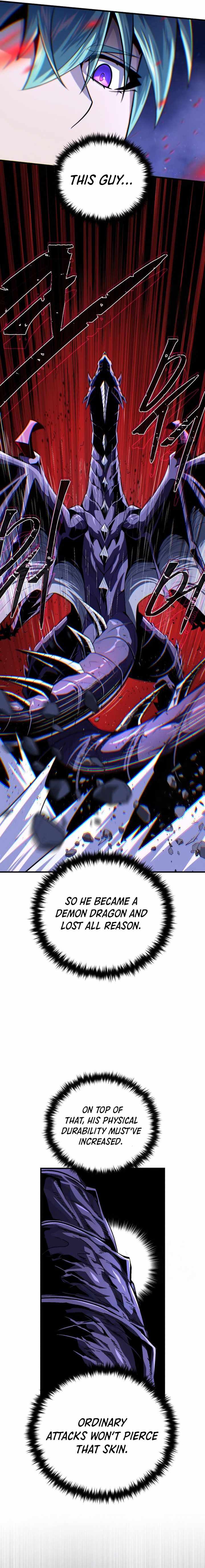 The Dark Magician Transmigrates After 66666 Years Chapter 150 page 4