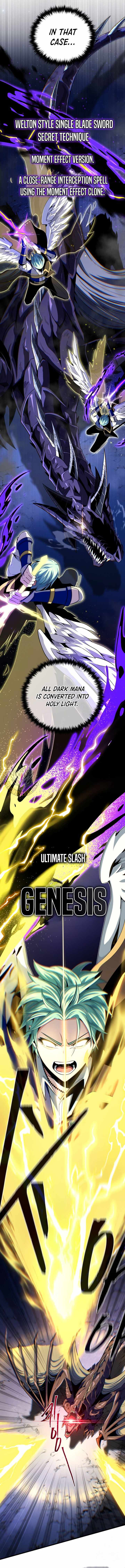 The Dark Magician Transmigrates After 66666 Years Chapter 150 page 5