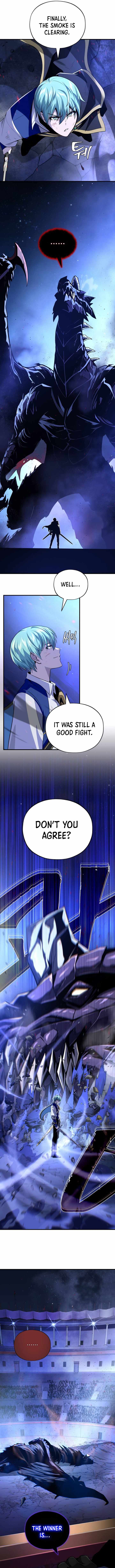 The Dark Magician Transmigrates After 66666 Years Chapter 150 page 8