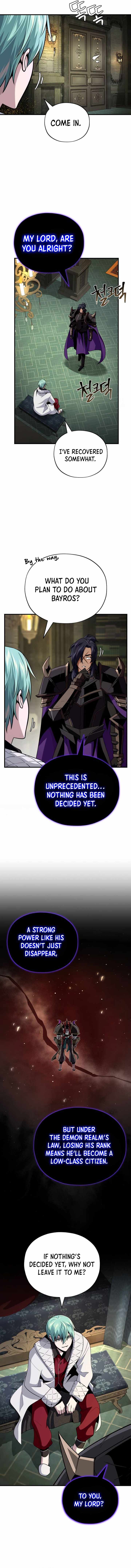 The Dark Magician Transmigrates After 66666 Years Chapter 150 page 10
