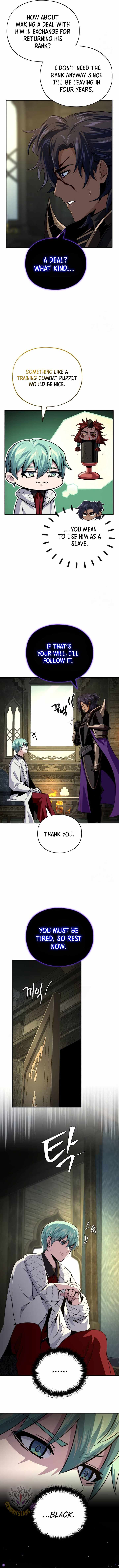 The Dark Magician Transmigrates After 66666 Years Chapter 150 page 11