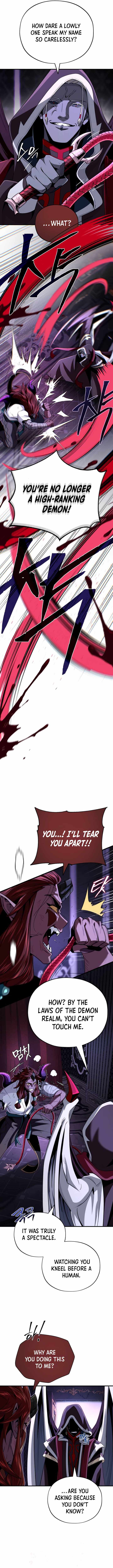 The Dark Magician Transmigrates After 66666 Years Chapter 150 page 14