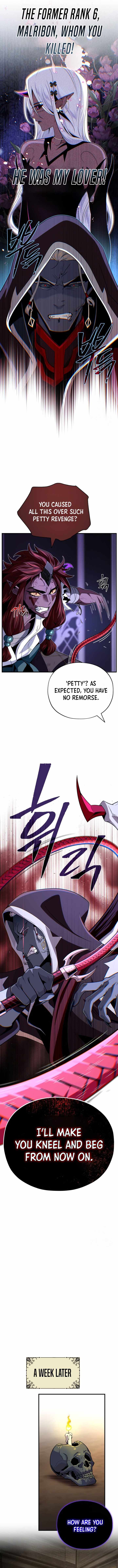 The Dark Magician Transmigrates After 66666 Years Chapter 150 page 15