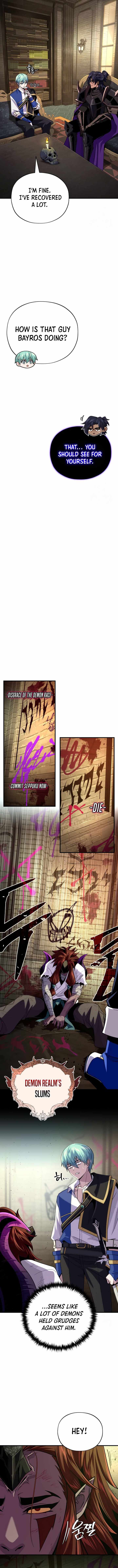 The Dark Magician Transmigrates After 66666 Years Chapter 150 page 16