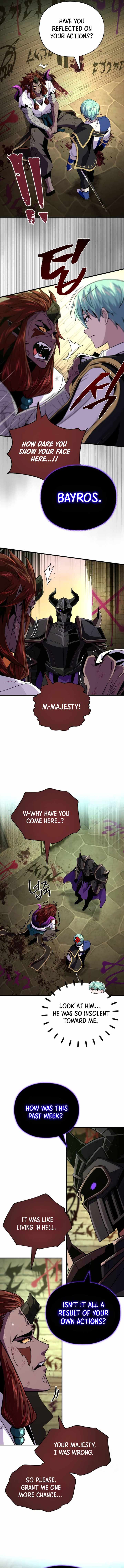 The Dark Magician Transmigrates After 66666 Years Chapter 150 page 17