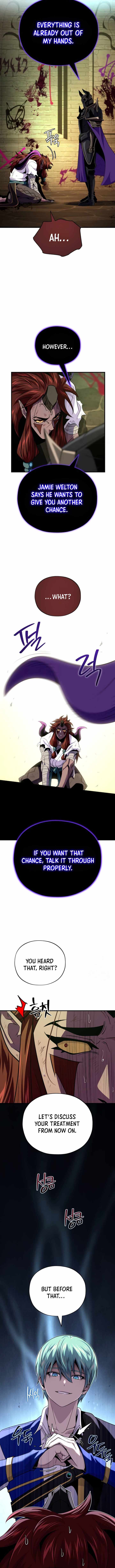 The Dark Magician Transmigrates After 66666 Years Chapter 150 page 18