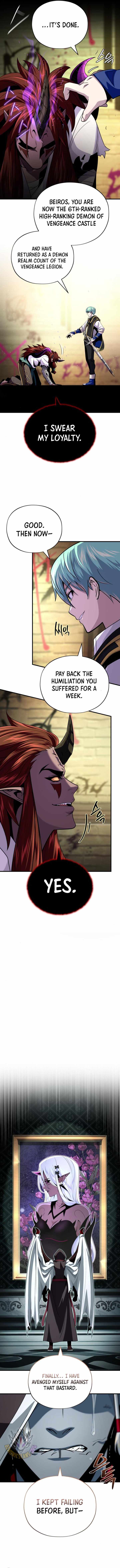 The Dark Magician Transmigrates After 66666 Years Chapter 151 page 5