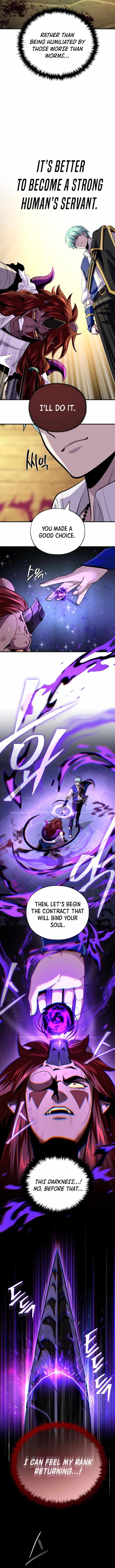 The Dark Magician Transmigrates After 66666 Years Chapter 151 page 4