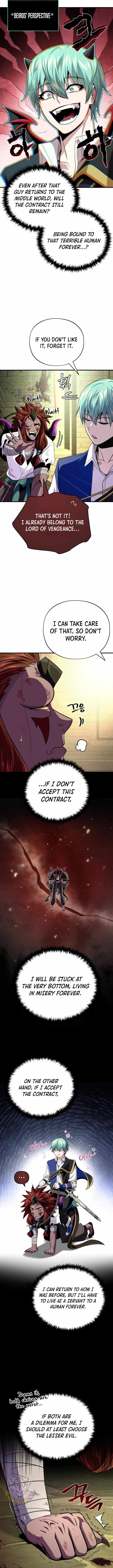 The Dark Magician Transmigrates After 66666 Years Chapter 151 page 3