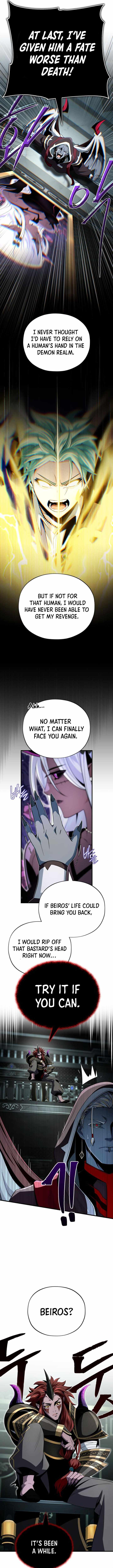 The Dark Magician Transmigrates After 66666 Years Chapter 151 page 6
