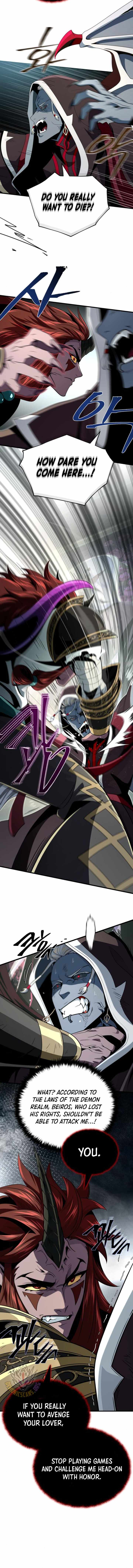 The Dark Magician Transmigrates After 66666 Years Chapter 151 page 7