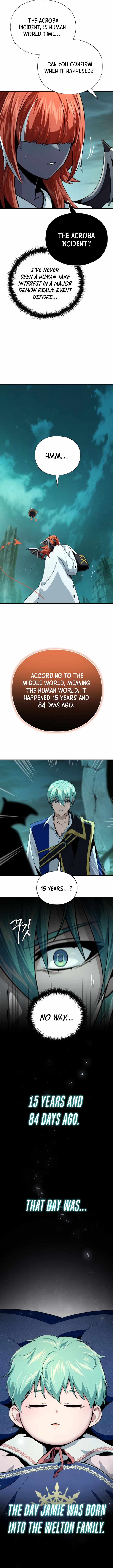 The Dark Magician Transmigrates After 66666 Years Chapter 151 page 15