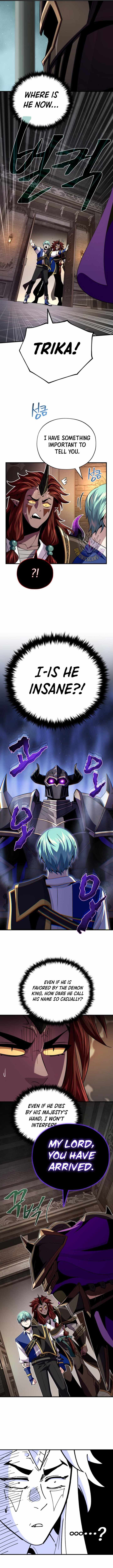 The Dark Magician Transmigrates After 66666 Years Chapter 152 page 5