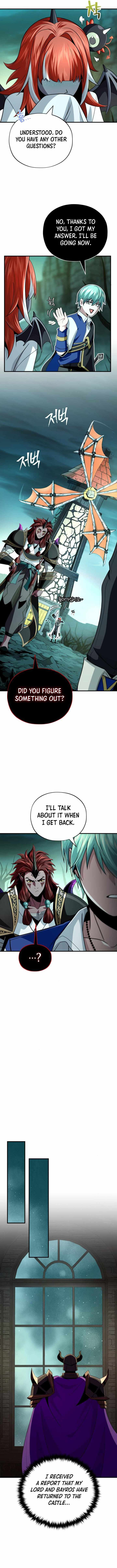 The Dark Magician Transmigrates After 66666 Years Chapter 152 page 4