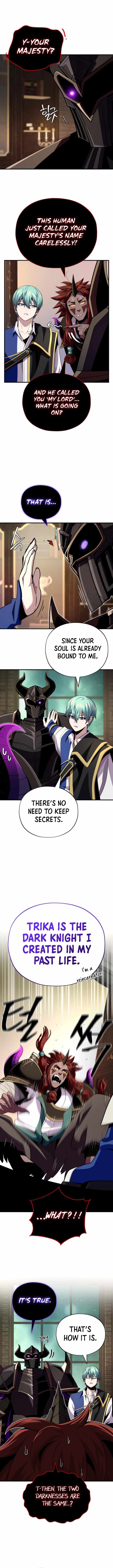 The Dark Magician Transmigrates After 66666 Years Chapter 152 page 6